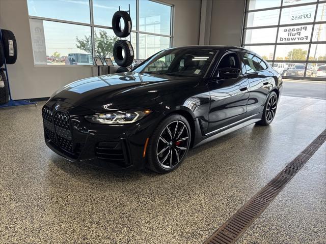 used 2022 BMW M440 car, priced at $47,596