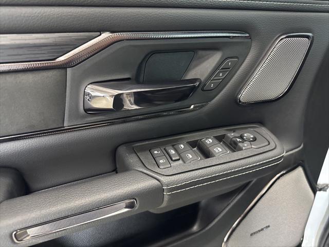 new 2025 Ram 1500 car, priced at $65,435