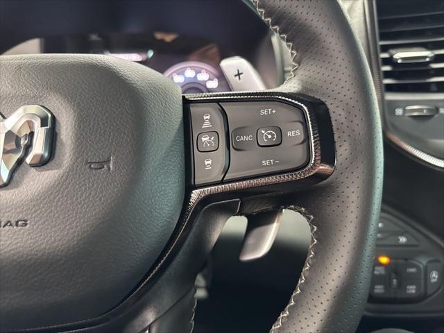 new 2025 Ram 1500 car, priced at $65,435