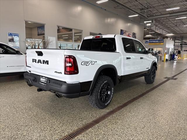 new 2025 Ram 1500 car, priced at $65,435
