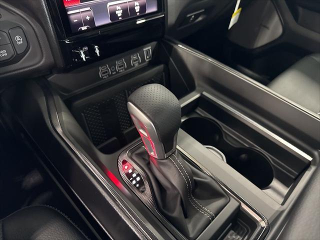 new 2025 Ram 1500 car, priced at $65,435