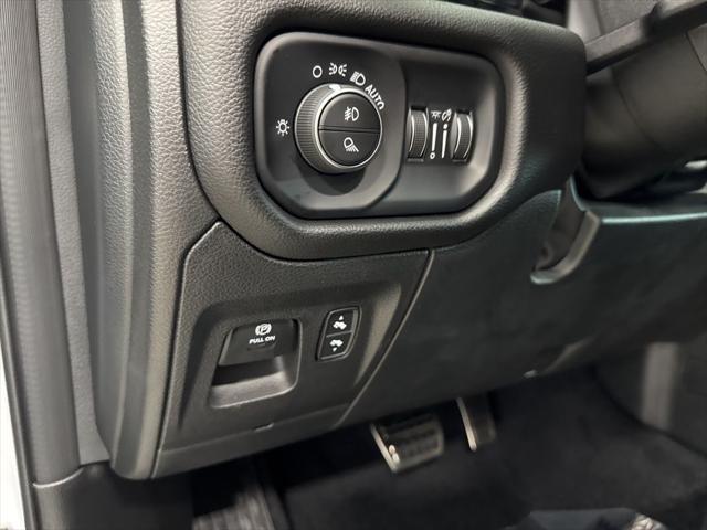 new 2025 Ram 1500 car, priced at $65,435