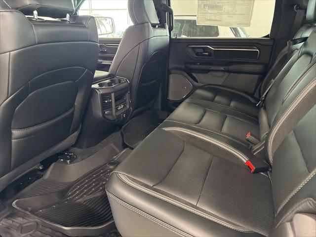 new 2025 Ram 1500 car, priced at $65,435