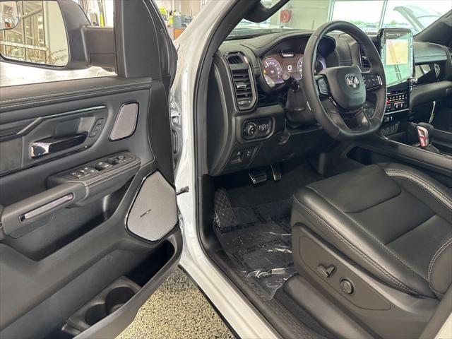 new 2025 Ram 1500 car, priced at $65,435