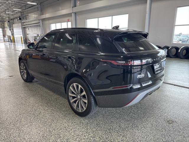 used 2018 Land Rover Range Rover Velar car, priced at $25,752