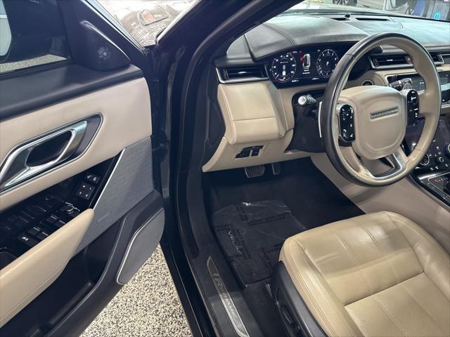 used 2018 Land Rover Range Rover Velar car, priced at $25,752