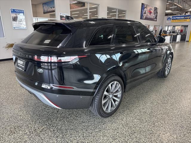 used 2018 Land Rover Range Rover Velar car, priced at $25,752