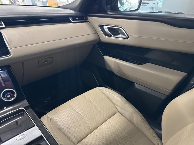 used 2018 Land Rover Range Rover Velar car, priced at $25,752