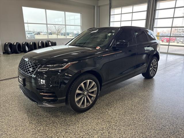 used 2018 Land Rover Range Rover Velar car, priced at $25,752