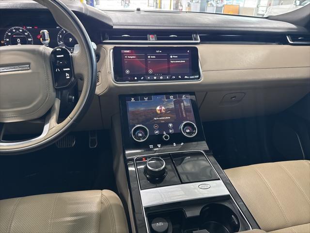 used 2018 Land Rover Range Rover Velar car, priced at $25,752