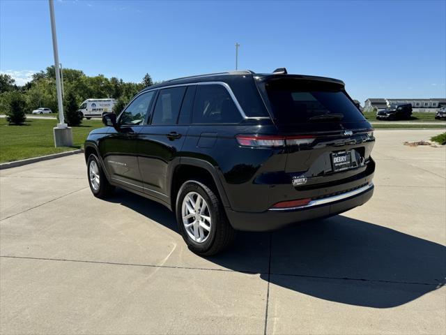 used 2023 Jeep Grand Cherokee car, priced at $36,100