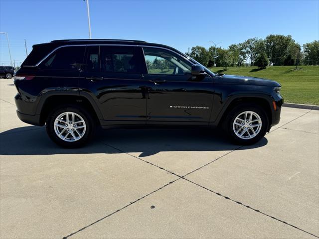 used 2023 Jeep Grand Cherokee car, priced at $36,100