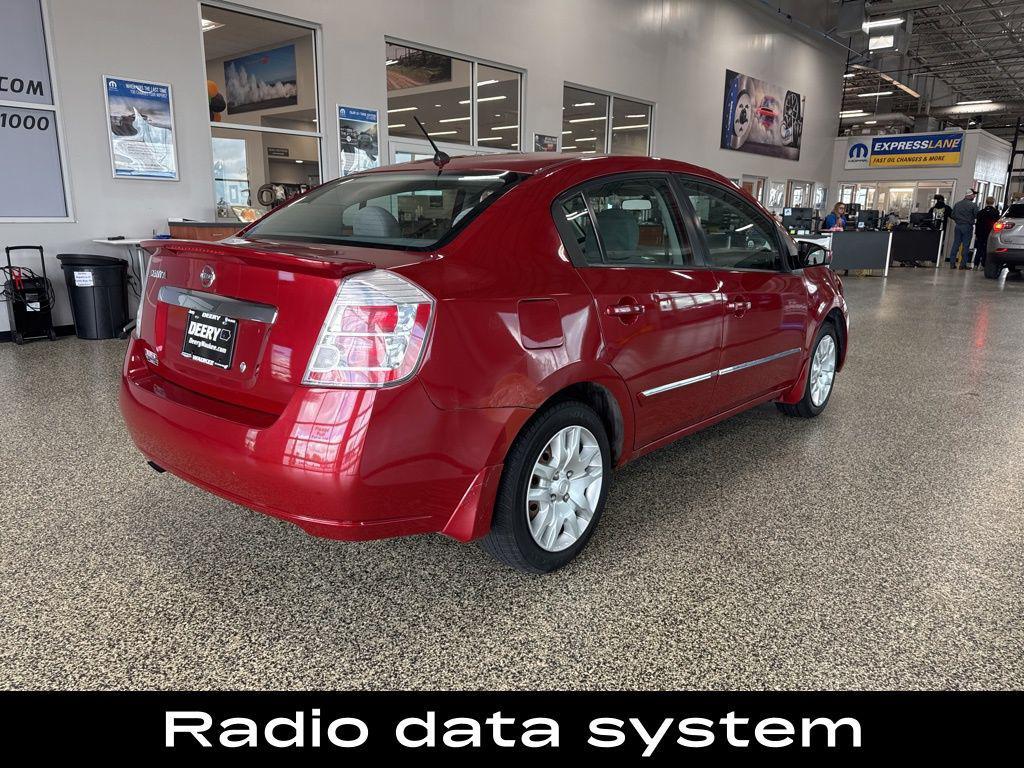 used 2012 Nissan Sentra car, priced at $4,413