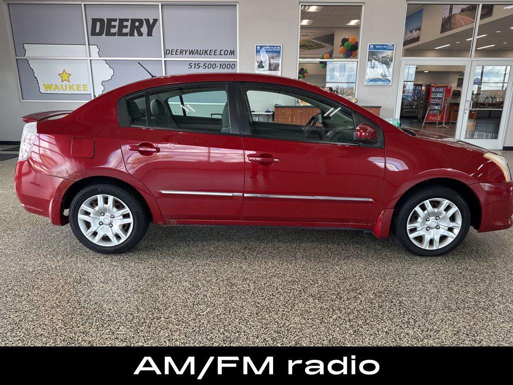 used 2012 Nissan Sentra car, priced at $4,413