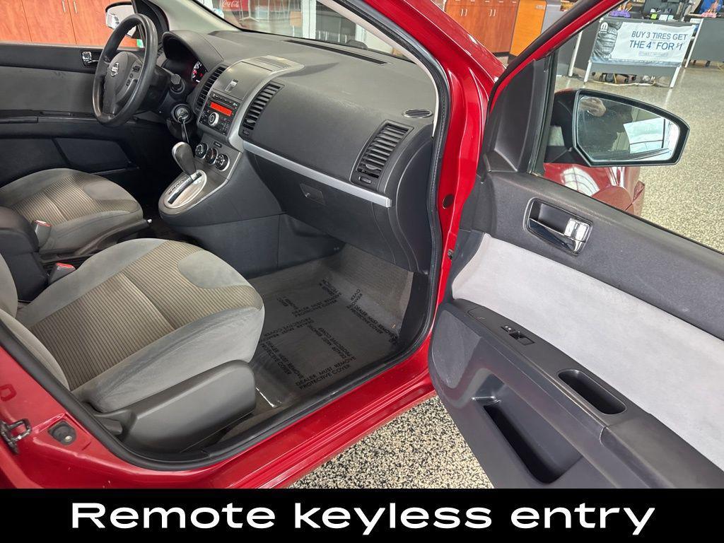 used 2012 Nissan Sentra car, priced at $4,413