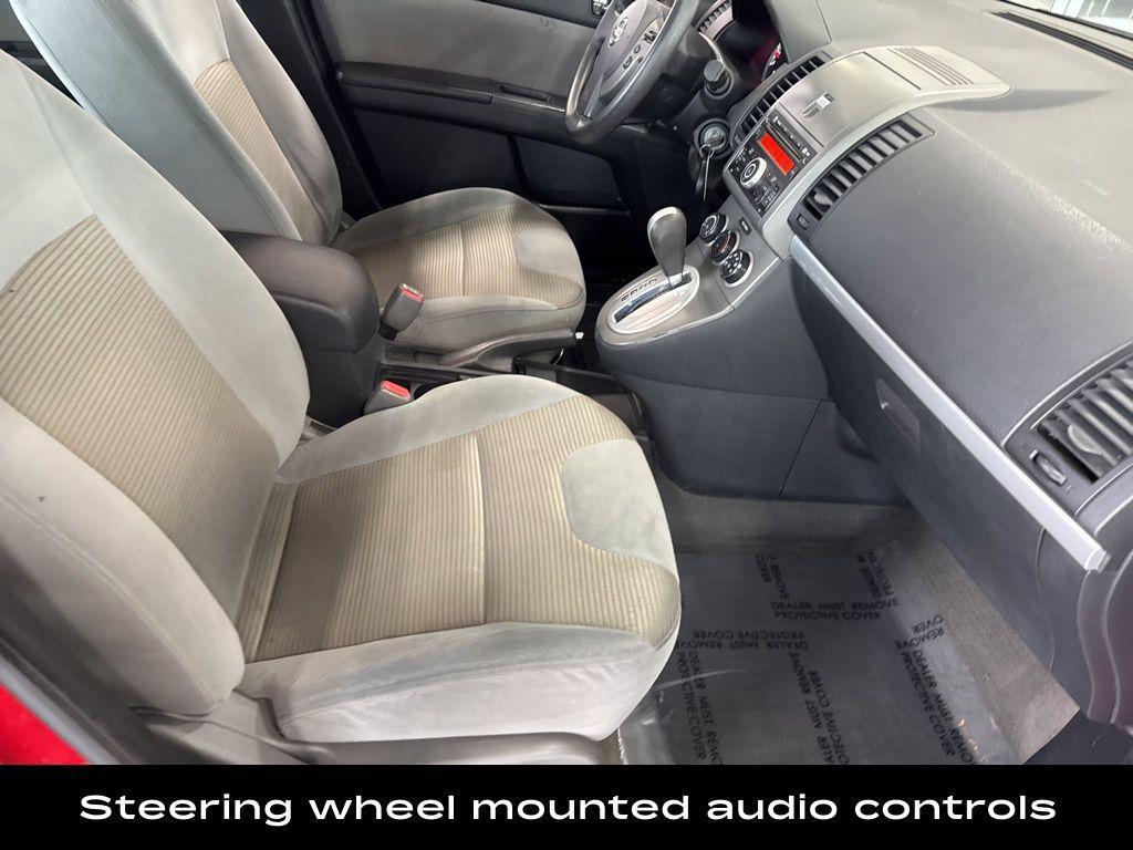 used 2012 Nissan Sentra car, priced at $4,413