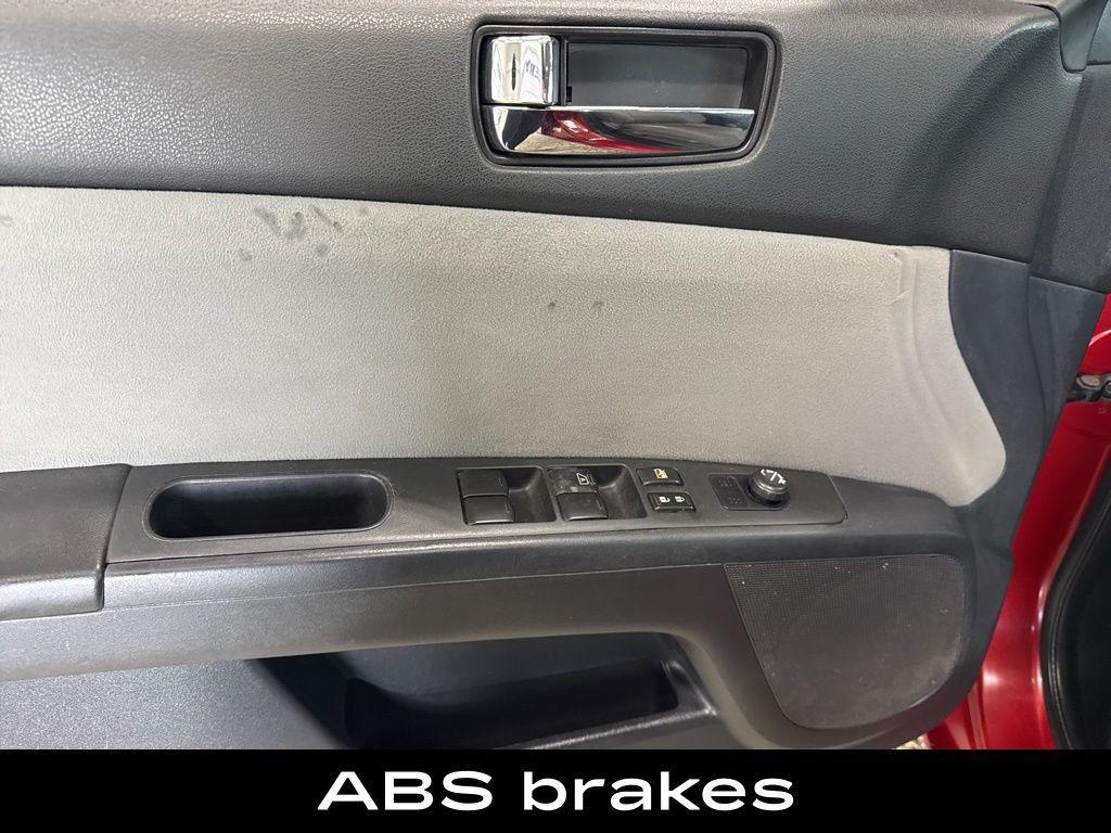 used 2012 Nissan Sentra car, priced at $4,413