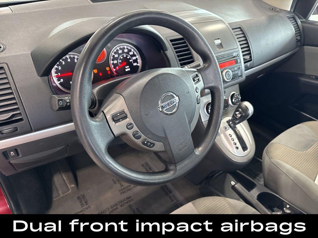 used 2012 Nissan Sentra car, priced at $4,413