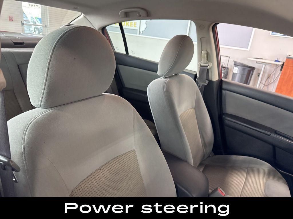 used 2012 Nissan Sentra car, priced at $4,413