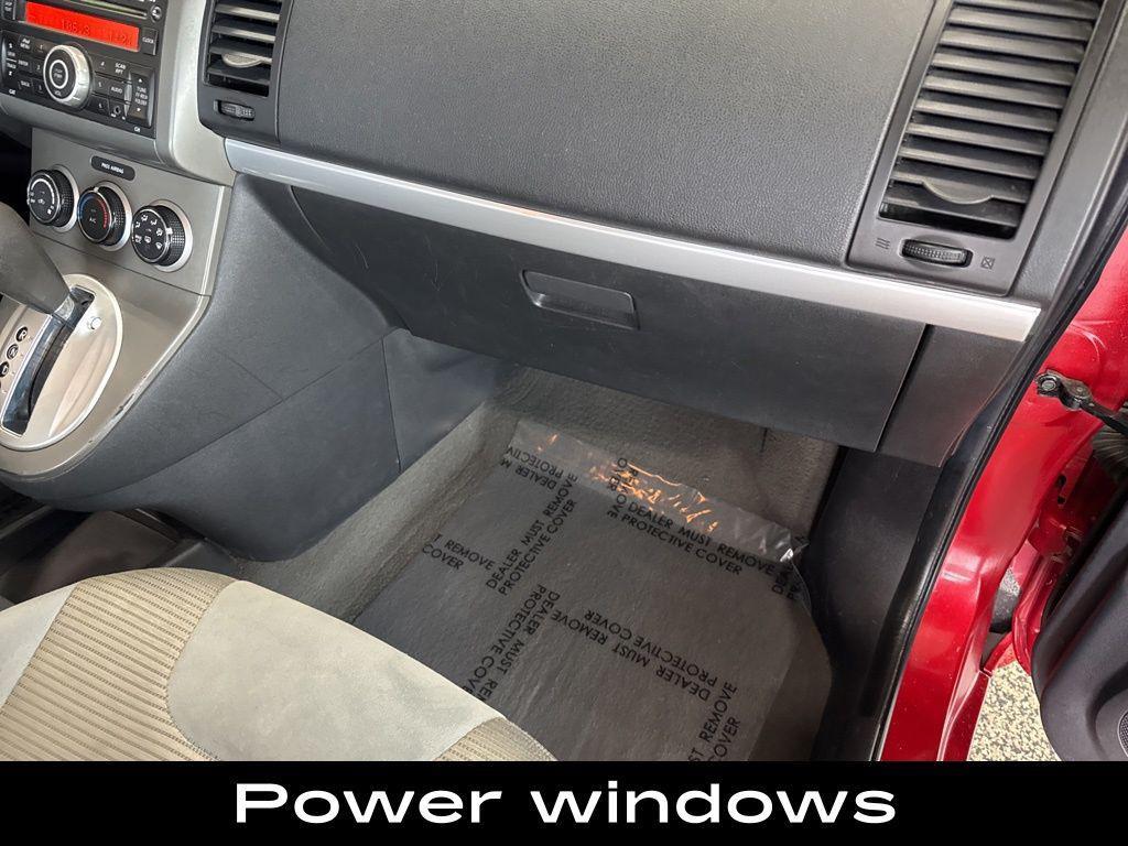 used 2012 Nissan Sentra car, priced at $4,413