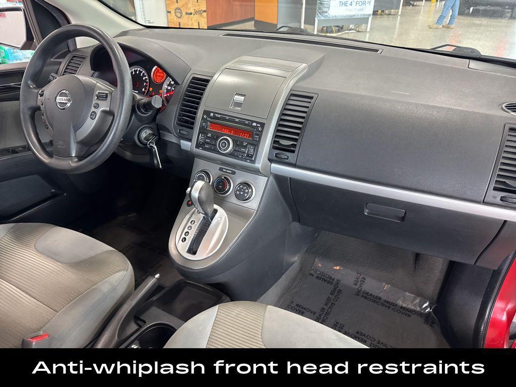 used 2012 Nissan Sentra car, priced at $4,413