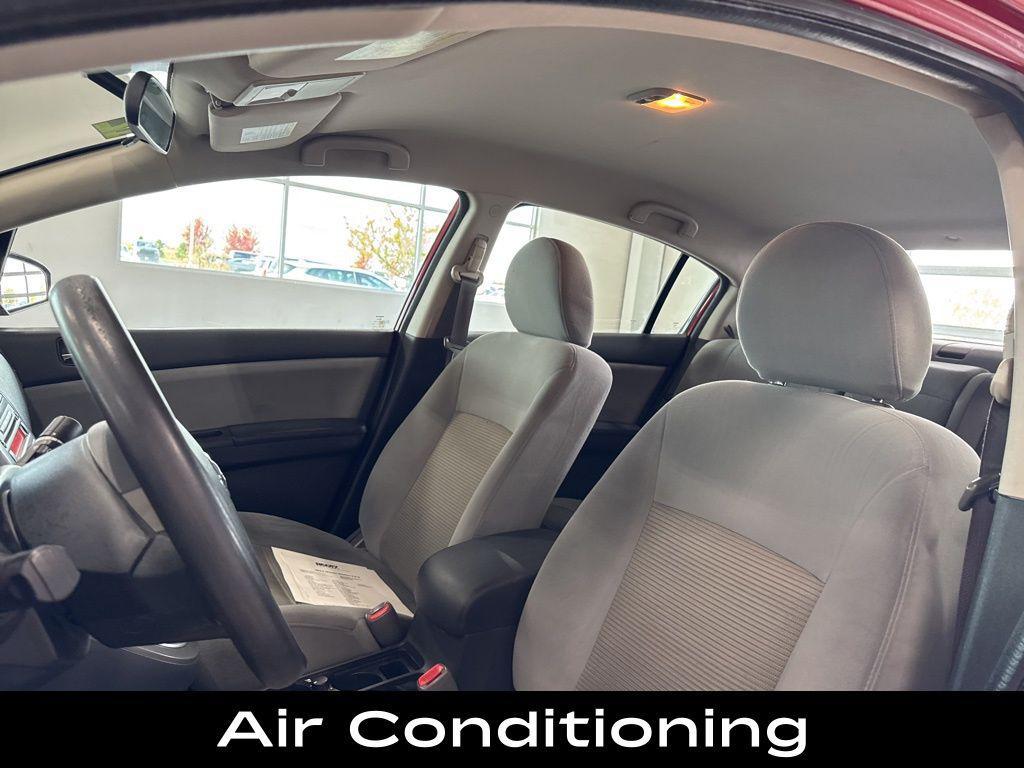 used 2012 Nissan Sentra car, priced at $4,413