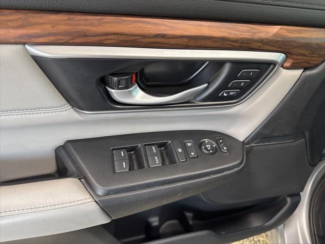 used 2022 Honda CR-V car, priced at $27,767