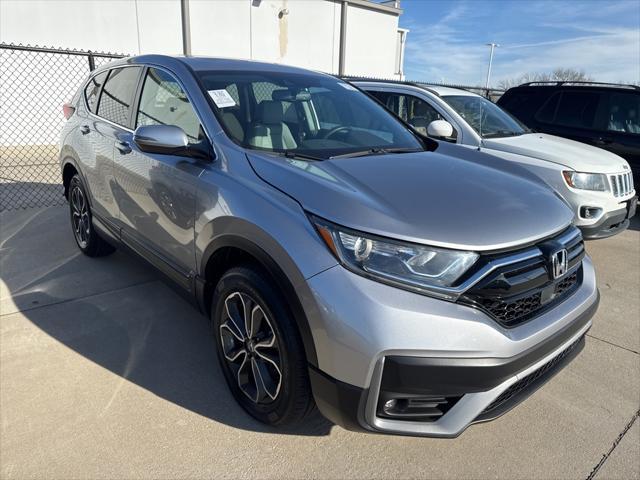 used 2022 Honda CR-V car, priced at $30,344