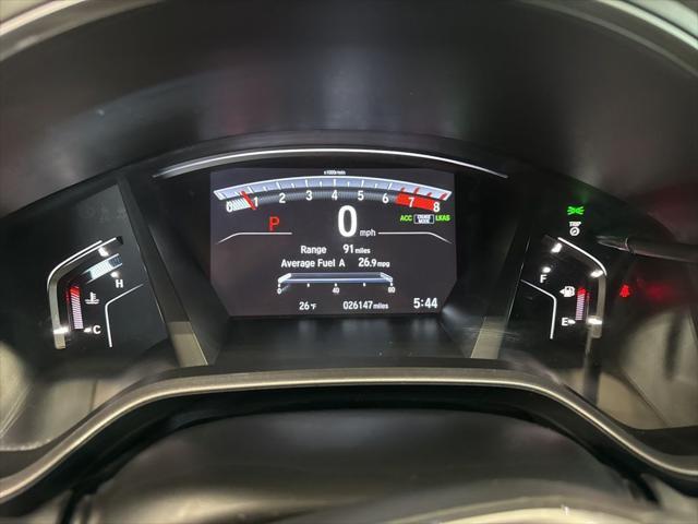 used 2022 Honda CR-V car, priced at $27,767