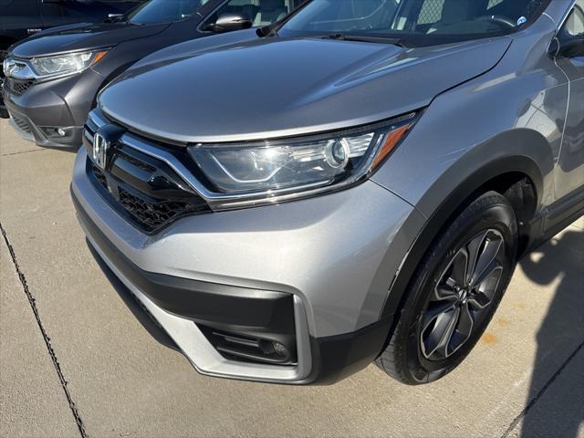 used 2022 Honda CR-V car, priced at $29,795