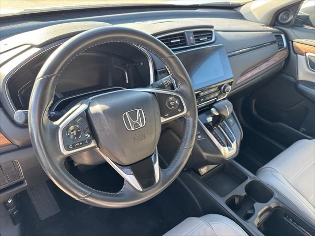 used 2022 Honda CR-V car, priced at $29,795