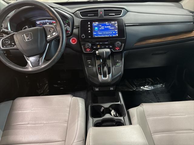 used 2022 Honda CR-V car, priced at $27,354