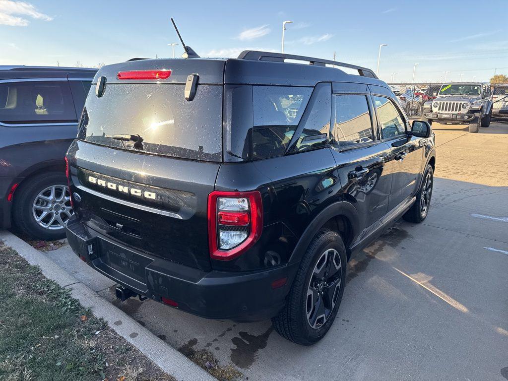 used 2021 Ford Bronco Sport car, priced at $22,987