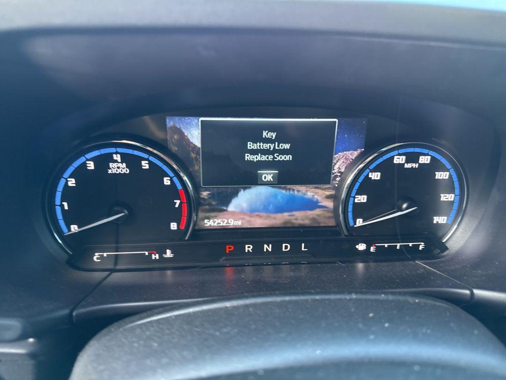 used 2021 Ford Bronco Sport car, priced at $22,987