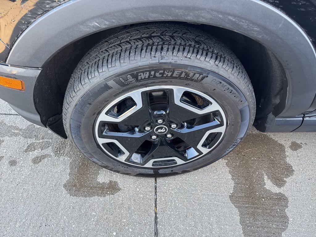 used 2021 Ford Bronco Sport car, priced at $22,987