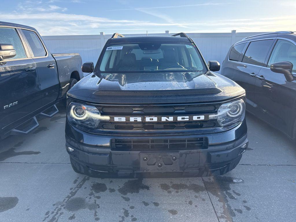 used 2021 Ford Bronco Sport car, priced at $22,987