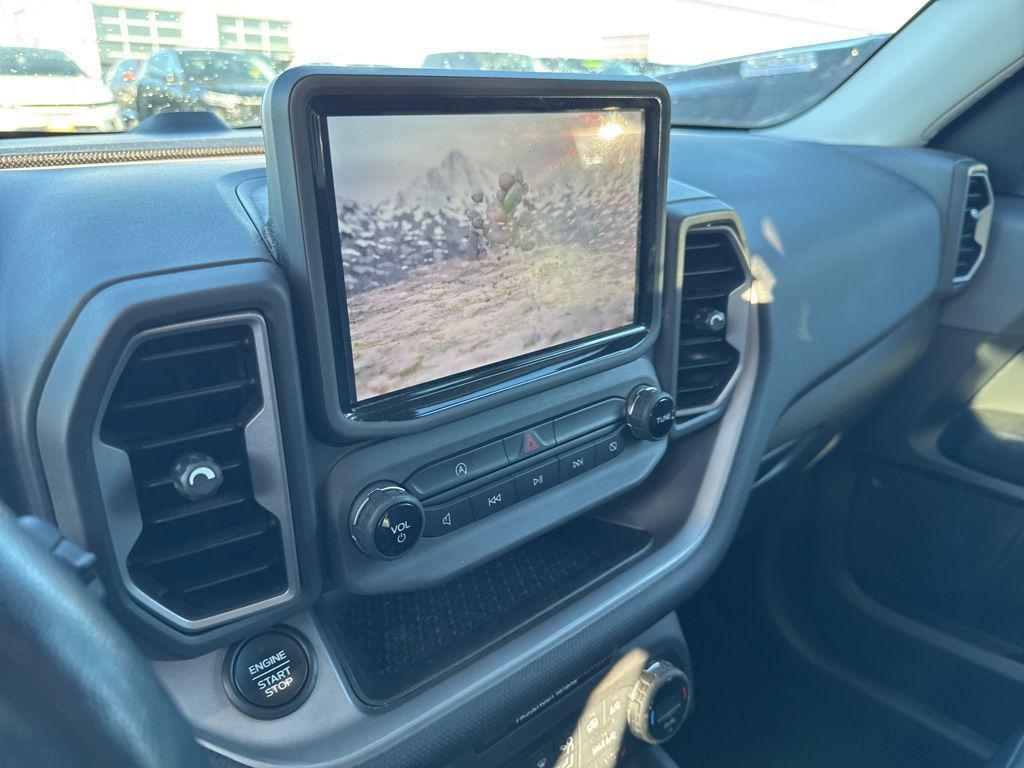 used 2021 Ford Bronco Sport car, priced at $22,987