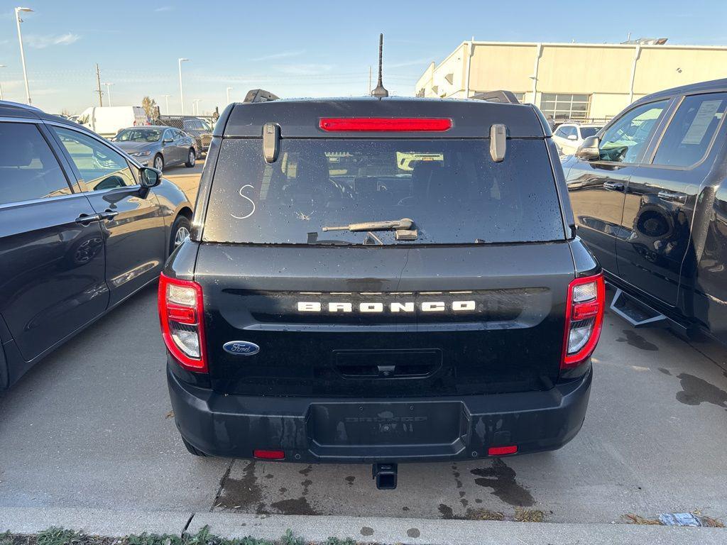 used 2021 Ford Bronco Sport car, priced at $22,987