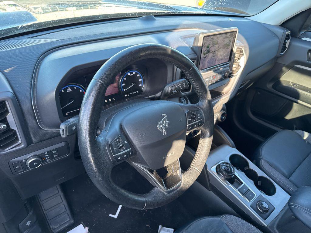 used 2021 Ford Bronco Sport car, priced at $22,987