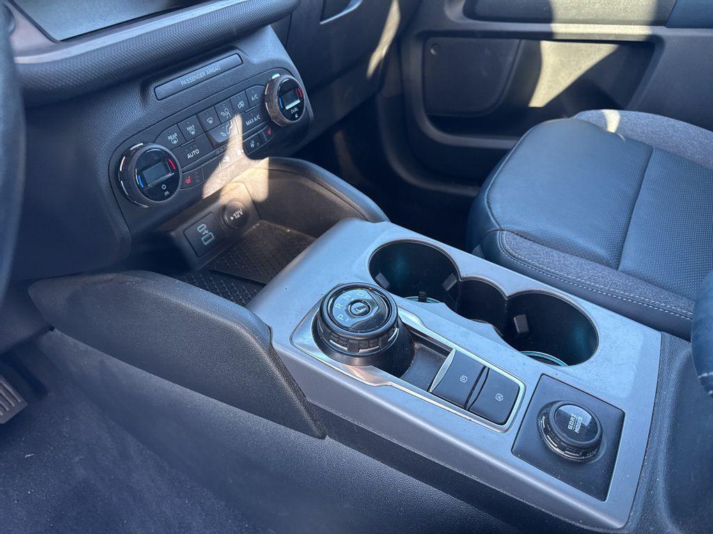 used 2021 Ford Bronco Sport car, priced at $22,987