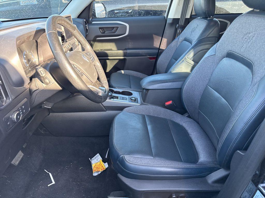 used 2021 Ford Bronco Sport car, priced at $22,987