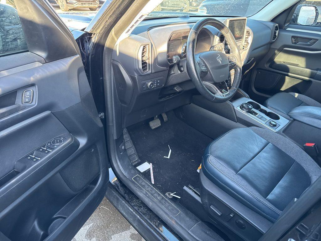used 2021 Ford Bronco Sport car, priced at $22,987