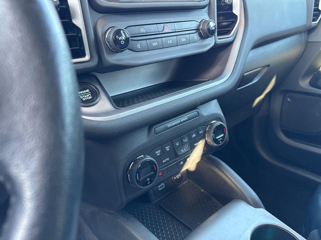 used 2021 Ford Bronco Sport car, priced at $22,987