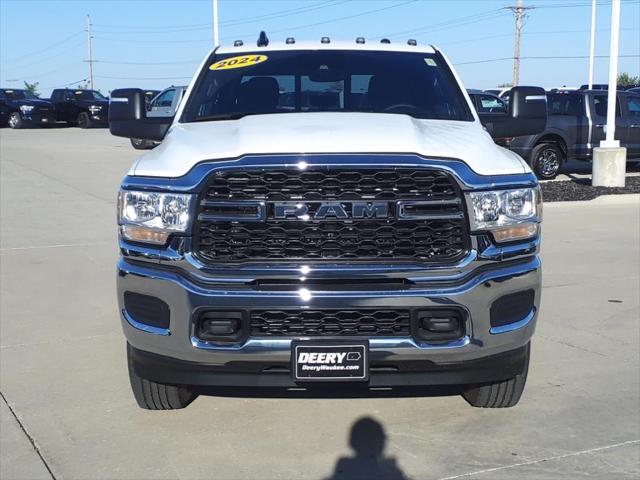 new 2024 Ram 3500 car, priced at $65,012