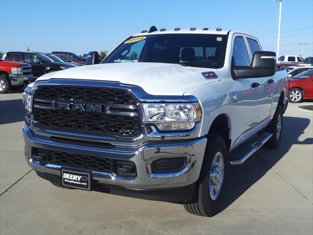 new 2024 Ram 3500 car, priced at $65,012