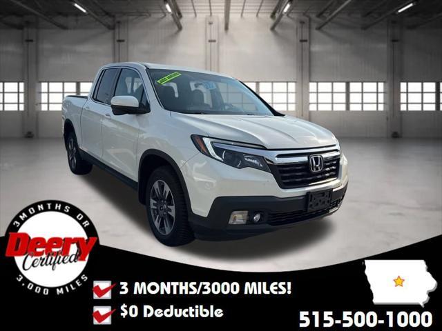 used 2019 Honda Ridgeline car, priced at $26,997