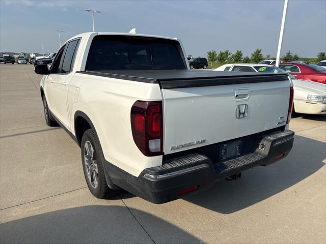 used 2019 Honda Ridgeline car, priced at $26,997