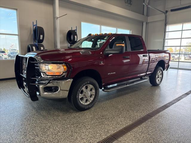 used 2024 Ram 2500 car, priced at $57,171