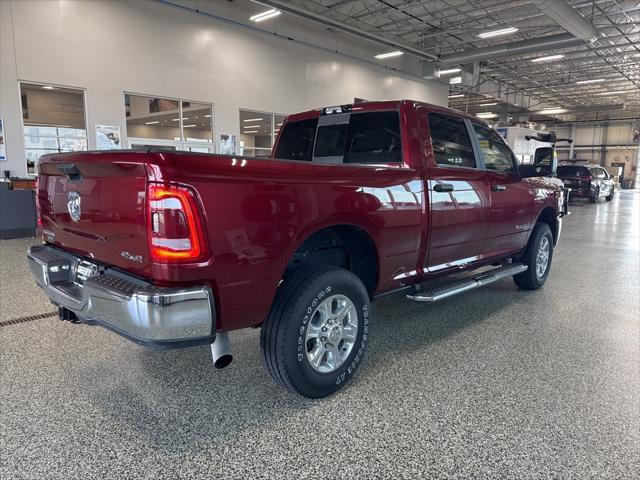 used 2024 Ram 2500 car, priced at $57,171