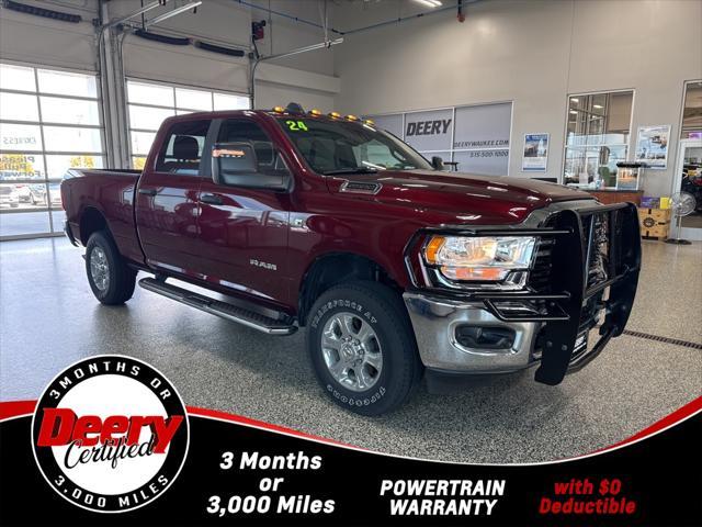 used 2024 Ram 2500 car, priced at $57,171